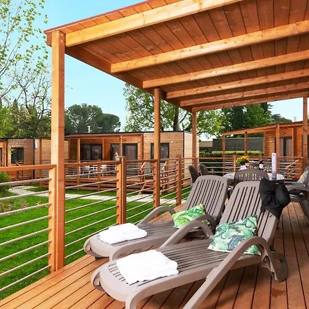 Campeggio Fornella Camping&wellness Family *