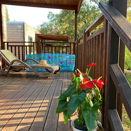 Fornella Camping&wellness Family *