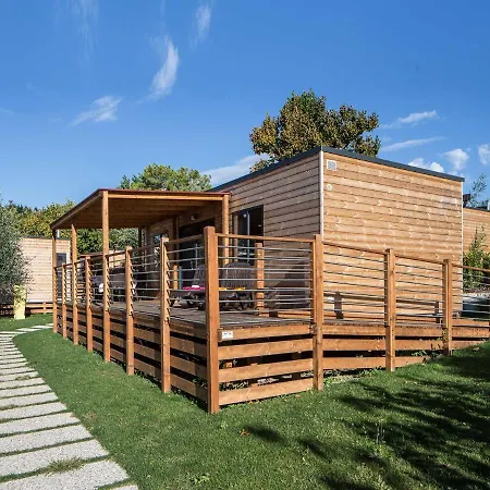 Fornella Camping&wellness Family *