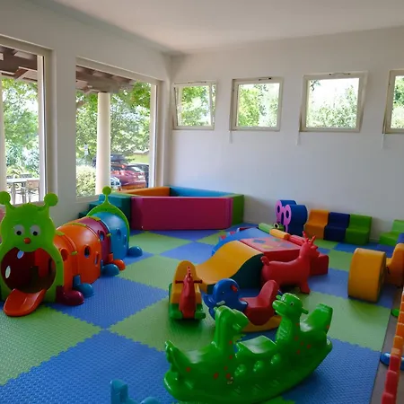Fornella Camping&wellness Family