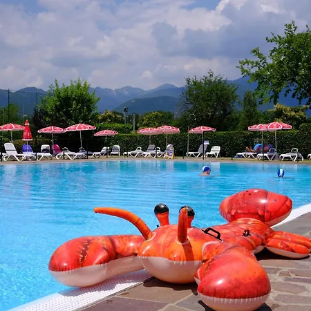 Campeggio Fornella Camping&wellness Family