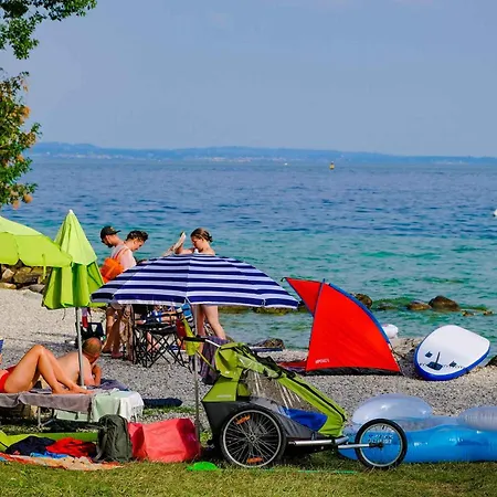 Campeggio Fornella Camping&wellness Family San Felice del Benaco