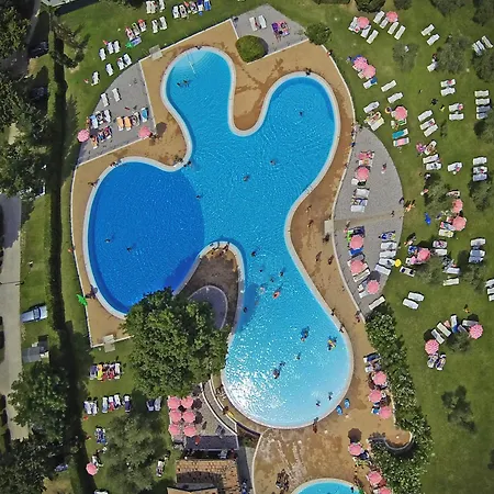 Campeggio Fornella Camping&wellness Family San Felice del Benaco