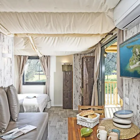 Campeggio Fornella Camping&wellness Family