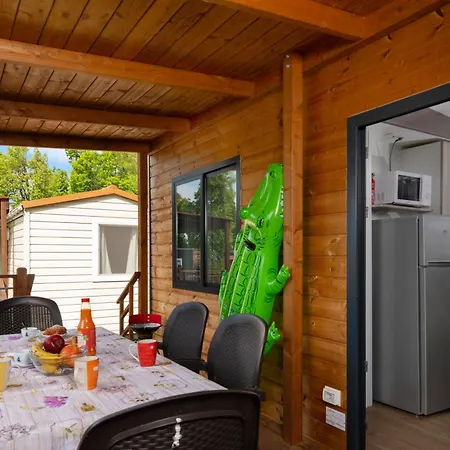 Fornella Camping&wellness Family