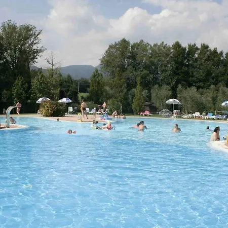 Campeggio Fornella Camping&wellness Family San Felice del Benaco