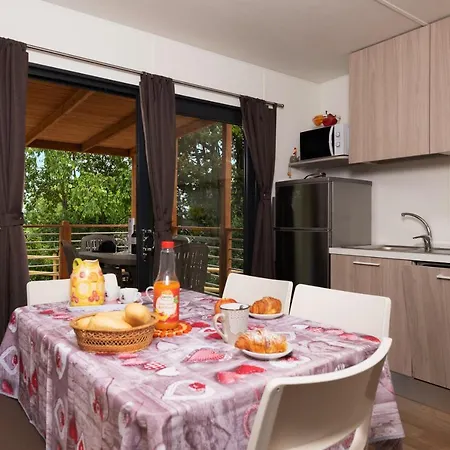 Fornella Camping&wellness Family *