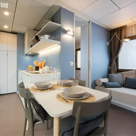 Fornella & Wellness Family مكان تخييم سان فيليتْشي ديل بيناكو