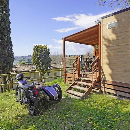 Campsite Fornella & Wellness Family