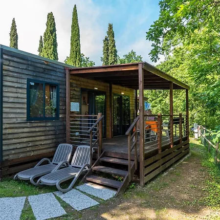 Campingplads Fornella & Wellness Family San Felice del Benaco