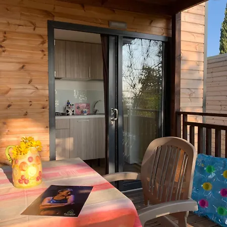 Camping Fornella & Wellness Family