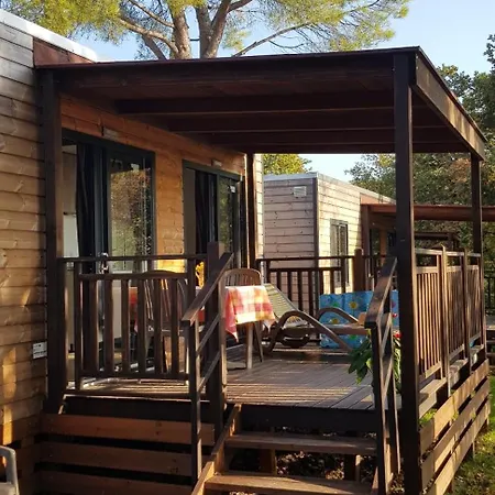 Fornella & Wellness Family Camping *