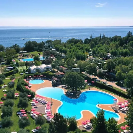 Camping Fornella & Wellness Family *